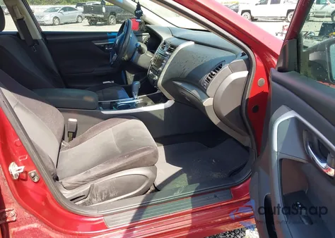 2015 Nissan Altima 2.5 S from USA, damaged, VIN 1N4AL3AP8FC114253